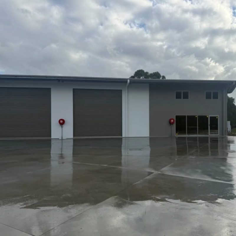 Commercial Painting in Lismore