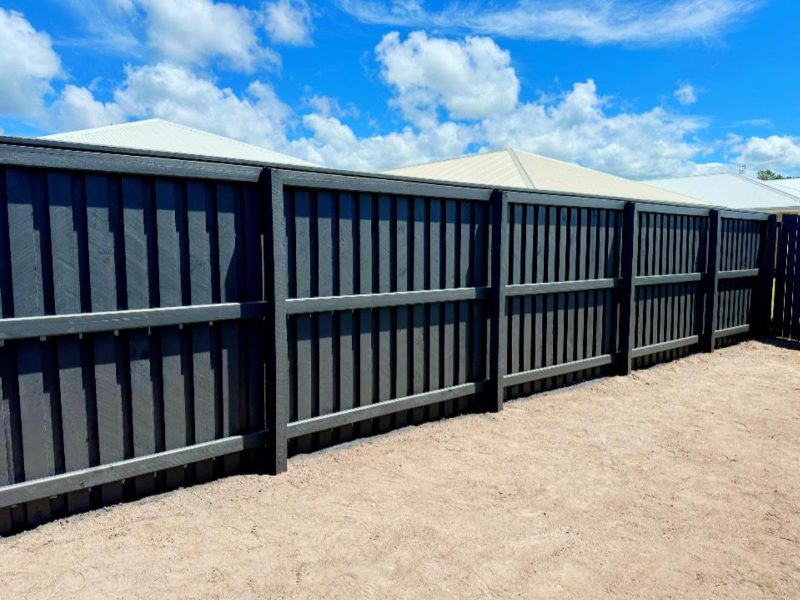 Fence Painting services in Lismore, New South Wales