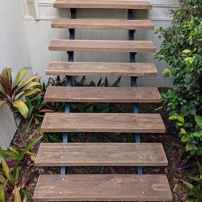 Staircase Painting in Lismore